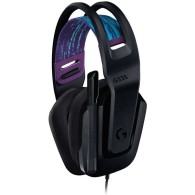 Logitech G335 Žaidimų Ausinės | Black