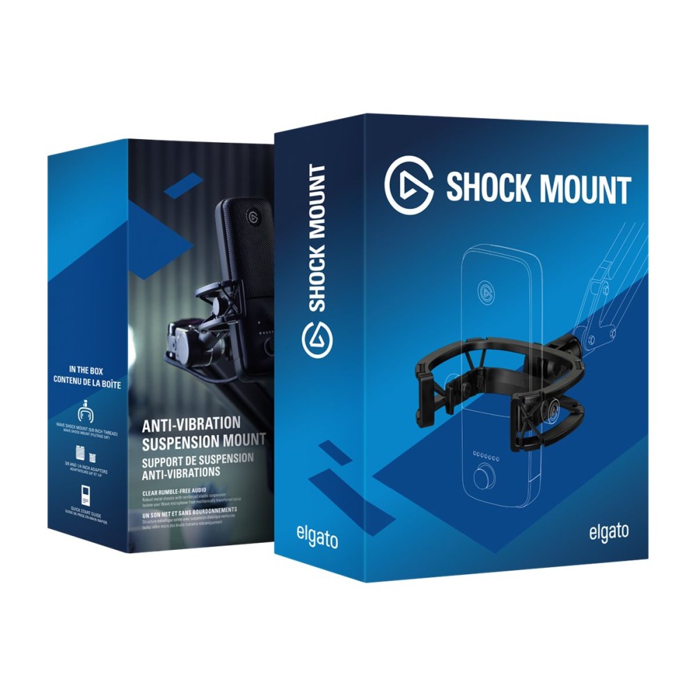 Elgato Wave Shock Mount