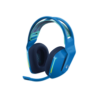 Logitech G733 LIGHTSPEED Wireless Belaidės Žaidimų Ausinės | Blue