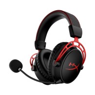 HyperX Cloud Alpha Wireless Belaidės Žaidimų Ausinės | Red