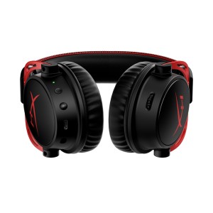 HyperX Cloud Alpha Wireless Belaidės Žaidimų Ausinės | Red