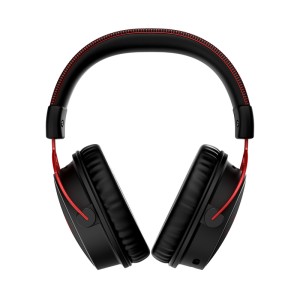 HyperX Cloud Alpha Wireless Belaidės Žaidimų Ausinės | Red