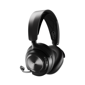 SteelSeries Arctis Nova Pro Wireless Belaidės Ausinės | Black