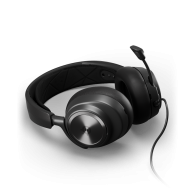 SteelSeries Arctis Nova Pro Žaidimų Ausinės | Black