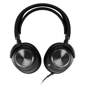 SteelSeries Arctis Nova Pro Žaidimų Ausinės | Black