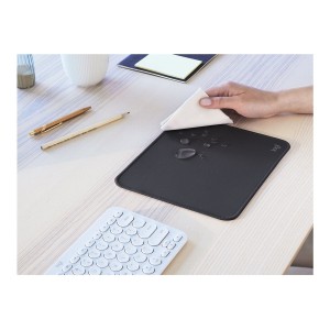 Logitech STUDIO Series Pelės Kilimėlis | S, Graphite