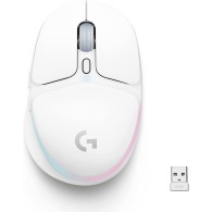 Logitech G705 LIGHTSPEED Wireless Belaidė Žaidimų Pelė | White