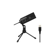 FIFINE AmpliGame K669 Kondensatorinis Mikrofonas | Black