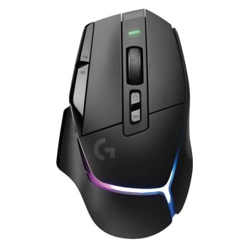 Logitech G502 X PLUS LIGHTSPEED Wireless Belaidė Žaidimų Pelė | Black