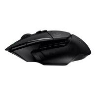 Logitech G502 X LIGHTSPEED Wireless Belaidė Žaidimų Pelė | Black