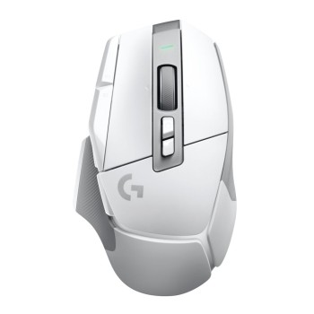 Logitech G502 X LIGHTSPEED Wireless Belaidė Žaidimų Pelė | White