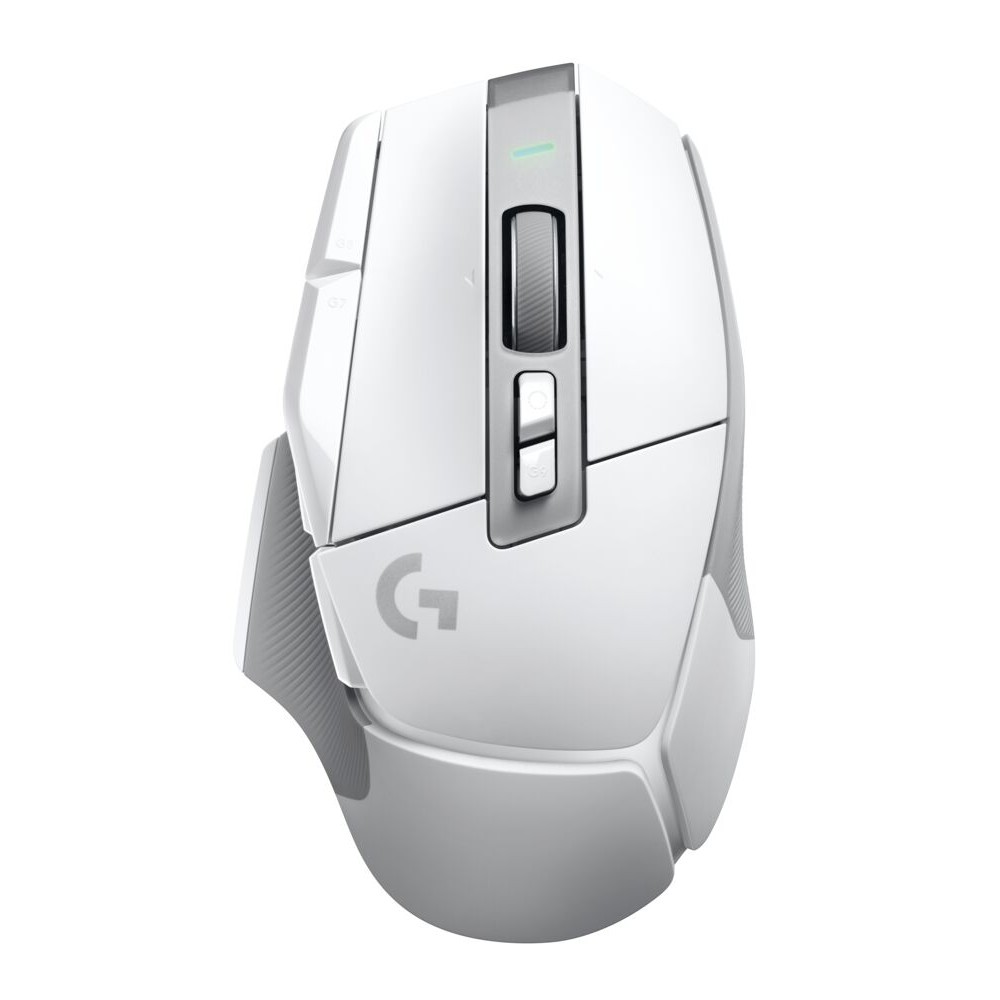 Logitech G502 X LIGHTSPEED Wireless Belaidė Žaidimų Pelė | White