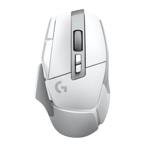 Logitech G502 X LIGHTSPEED Wireless Belaidė Žaidimų Pelė | White