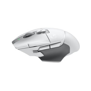 Logitech G502 X LIGHTSPEED Wireless Belaidė Žaidimų Pelė | White