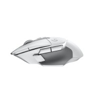 Logitech G502 X LIGHTSPEED Wireless Belaidė Žaidimų Pelė | White