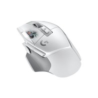Logitech G502 X LIGHTSPEED Wireless Belaidė Žaidimų Pelė | White