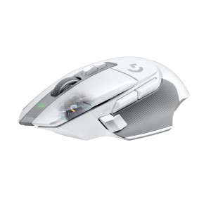 Logitech G502 X LIGHTSPEED Wireless Belaidė Žaidimų Pelė | White