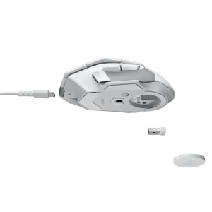Logitech G502 X LIGHTSPEED Wireless Belaidė Žaidimų Pelė | White