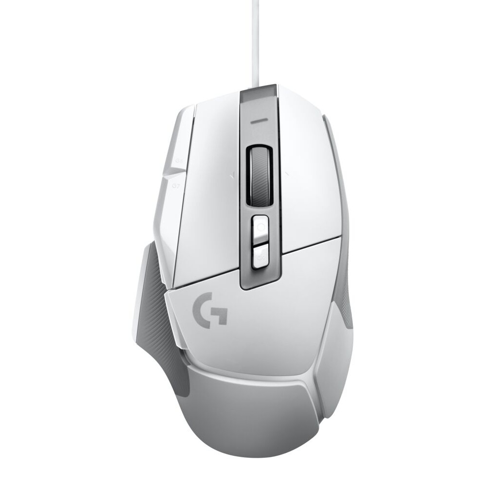 Logitech G502 X Žaidimų Pelė | White