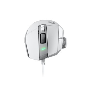 Logitech G502 X Žaidimų Pelė | White