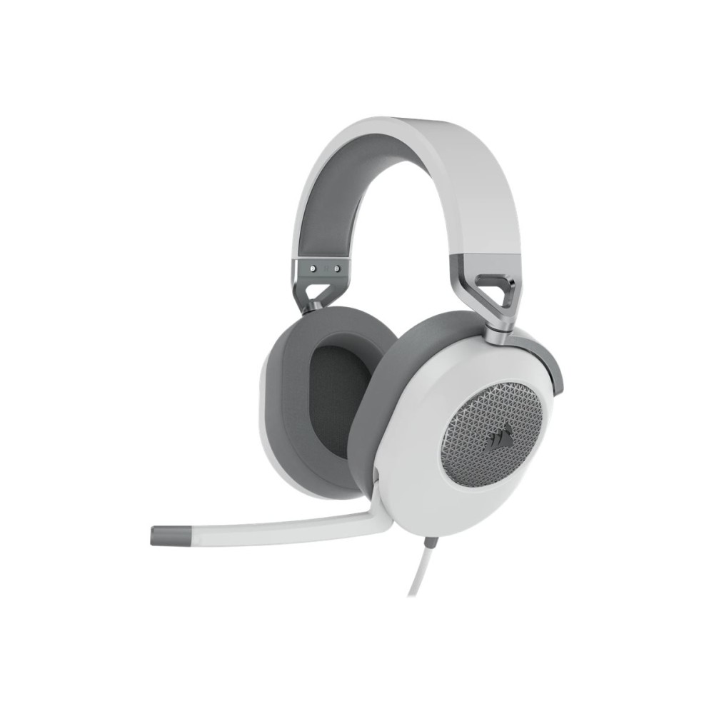Corsair HS65 Surround Žaidimų Ausinės | White