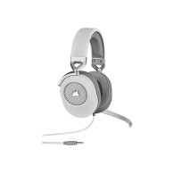 Corsair HS65 Surround Žaidimų Ausinės | White
