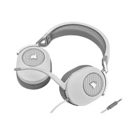 Corsair HS65 Surround Žaidimų Ausinės | White