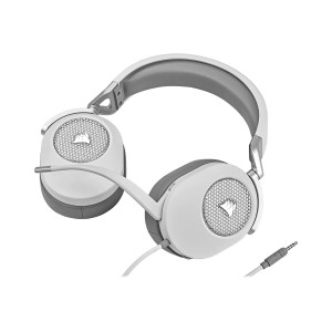 Corsair HS65 Surround Žaidimų Ausinės | White