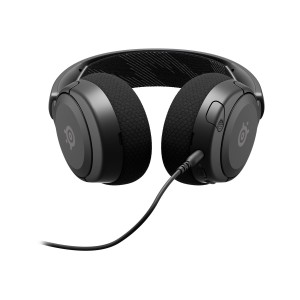 SteelSeries Arctis Nova 1 Žaidimų Ausinės | Black