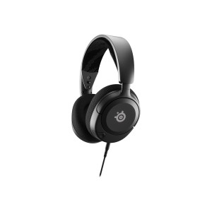 SteelSeries Arctis Nova 1 Žaidimų Ausinės | Black
