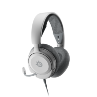 SteelSeries Arctis Nova 1 Žaidimų Ausinės | White