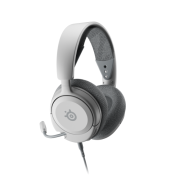 SteelSeries Arctis Nova 1 Žaidimų Ausinės | White