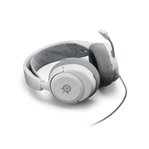 SteelSeries Arctis Nova 1 Žaidimų Ausinės | White