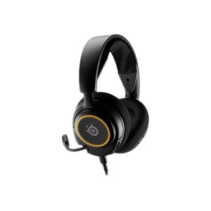 SteelSeries Arctis Nova 3 Žaidimų Ausinės | Black