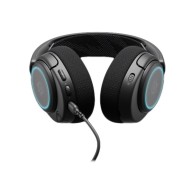 SteelSeries Arctis Nova 3 Žaidimų Ausinės | Black