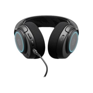 SteelSeries Arctis Nova 3 Žaidimų Ausinės | Black