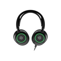 SteelSeries Arctis Nova 3 Žaidimų Ausinės | Black