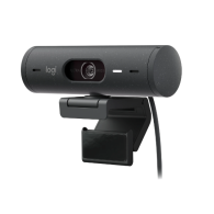 Logitech Brio 500 Web Kamera | Black