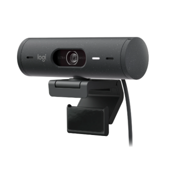 Logitech Brio 500 Web Kamera | Black