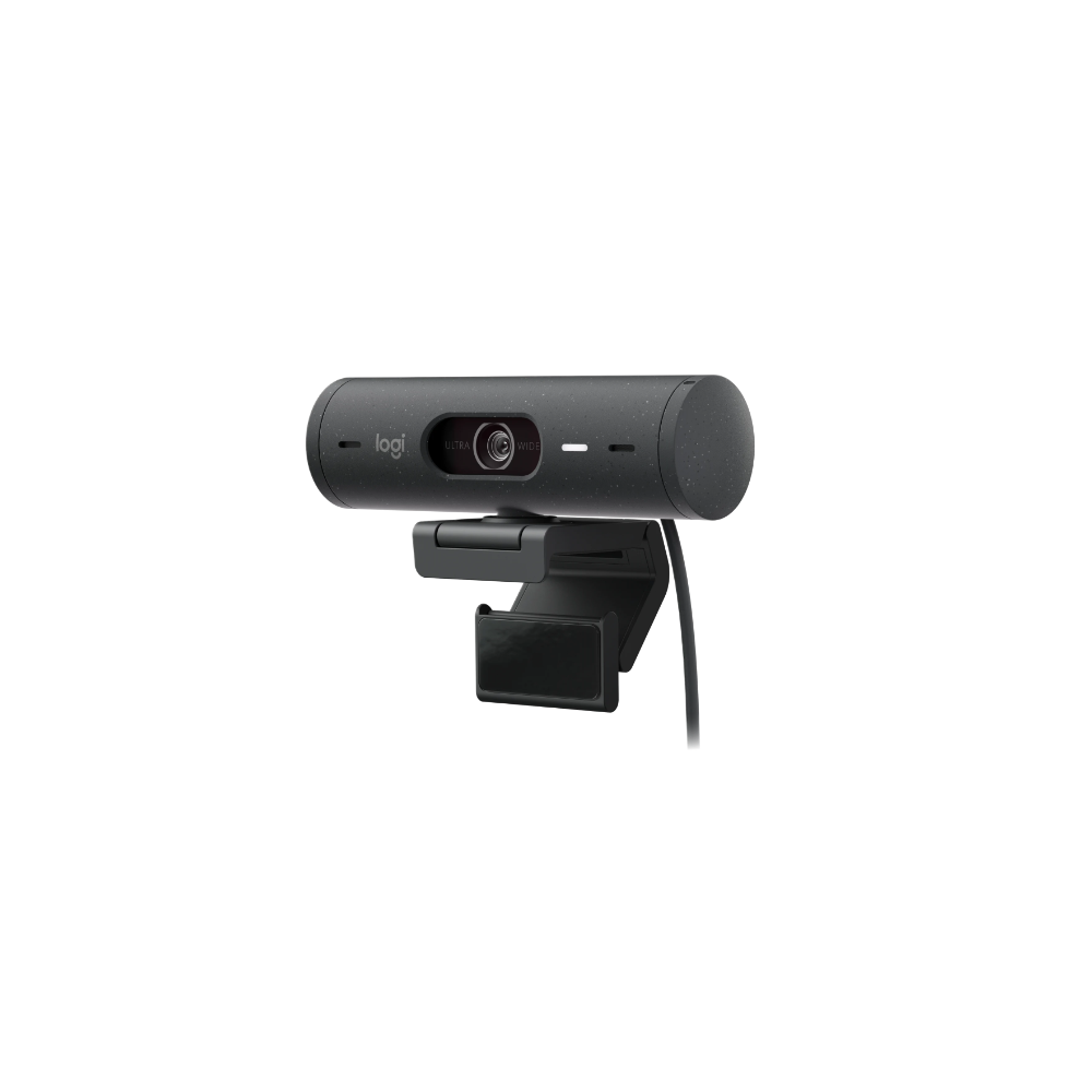 Logitech Brio 500 Web Kamera | Black