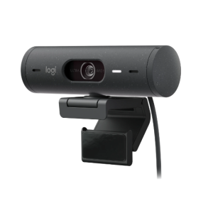 Logitech Brio 500 Web Kamera | Black