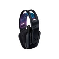 Logitech G535 LIGHTSPEED Wireless Belaidės Žaidimų Ausinės | Black