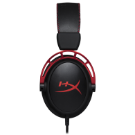 HyperX Cloud Alpha Žaidimų Ausinės | Red