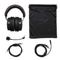 HyperX Cloud Alpha Žaidimų Ausinės | Red