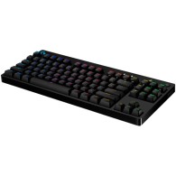 Logitech G Pro Žaidimų Klaviatūra | Black, Clicky GX Blue