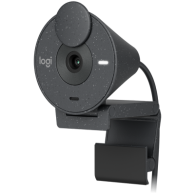 Logitech Brio 300 Web Kamera | Graphite