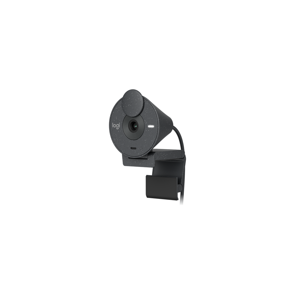Logitech Brio 300 Web Kamera | Graphite