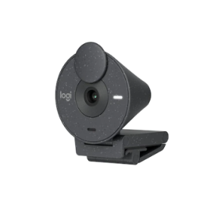 Logitech Brio 300 Web Kamera | Graphite