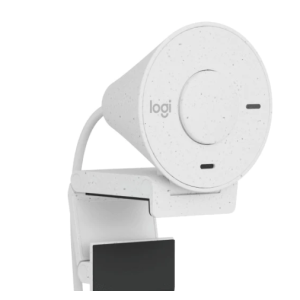 Logitech Brio 300 Web Kamera | Off-White