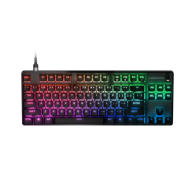 SteelSeries Apex 9 TKL Žaidimų Klaviatūra | Black, OptiPoint